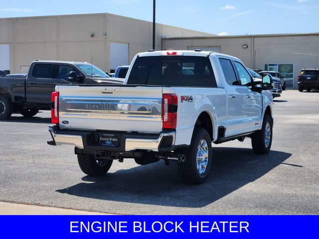 New 2026 Ford F250 King Ranch w/ Chrome Package AWD/4WD image 7
