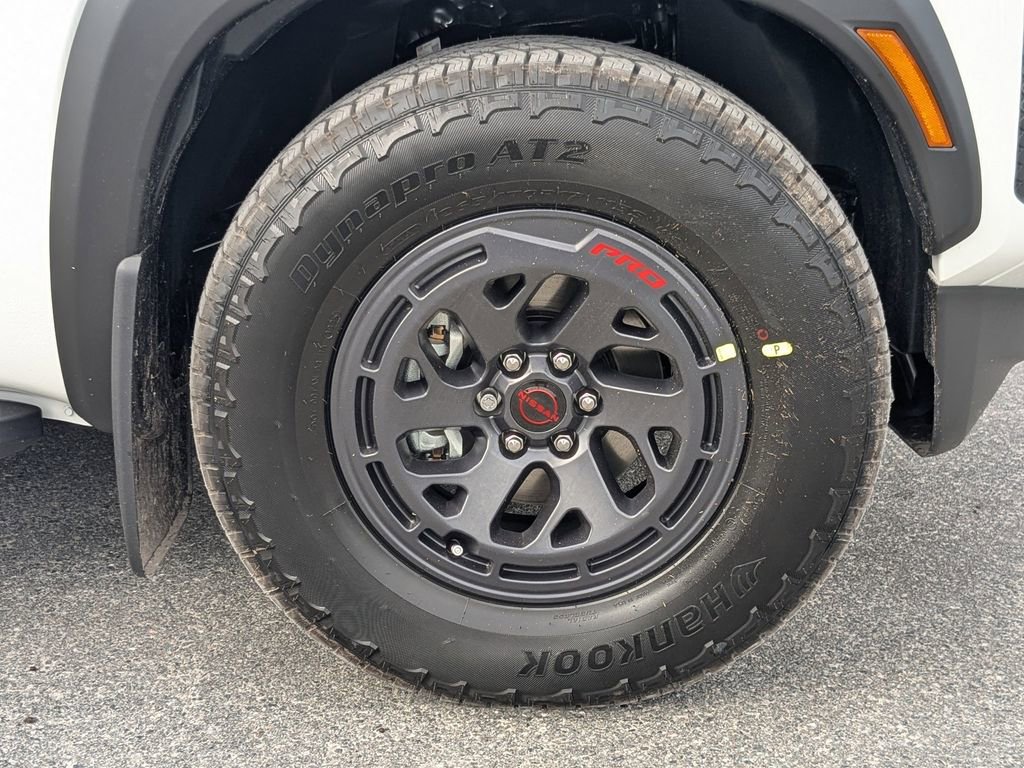 New 2026 Nissan Frontier Pro-X w/ Pro Premium Package image 11