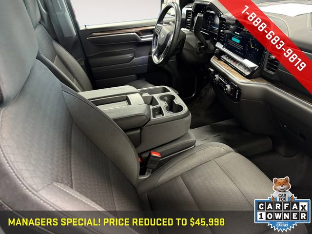 Used 2025 Chevrolet Silverado 1500 RST w/ Z71 Off-Road Package image 7