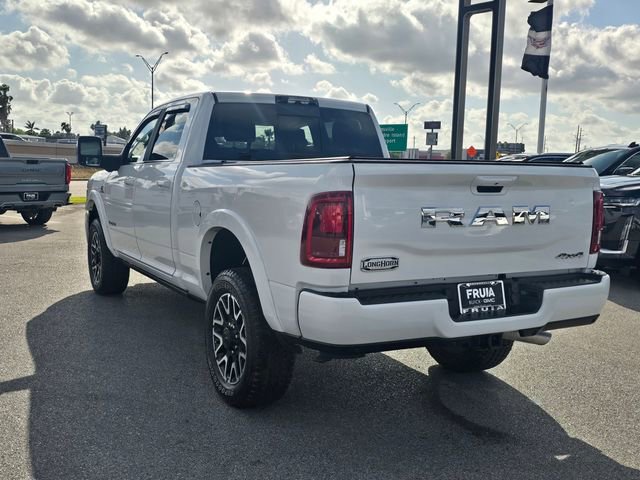 Used 2025 RAM 2500 Limited image 7