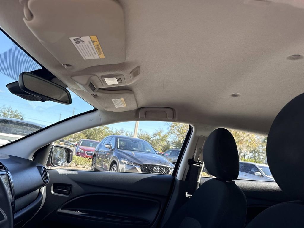 Used 2021 Mitsubishi Mirage ES image 41