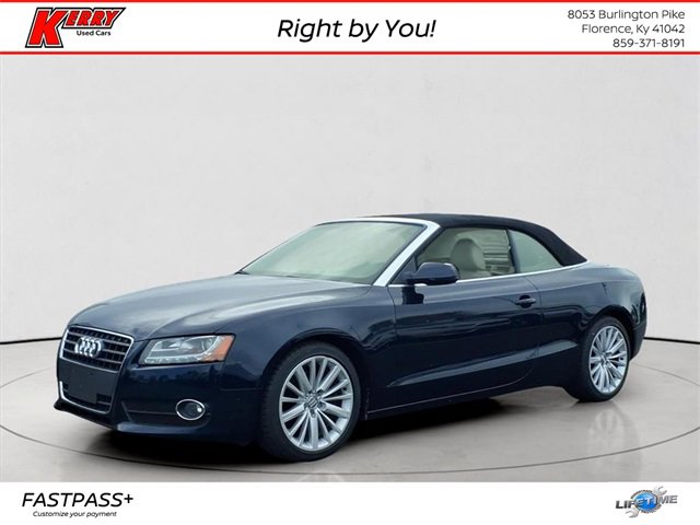 Used 2010 Audi A5 2.0T Premium Plus w/ Premium Plus Pkg