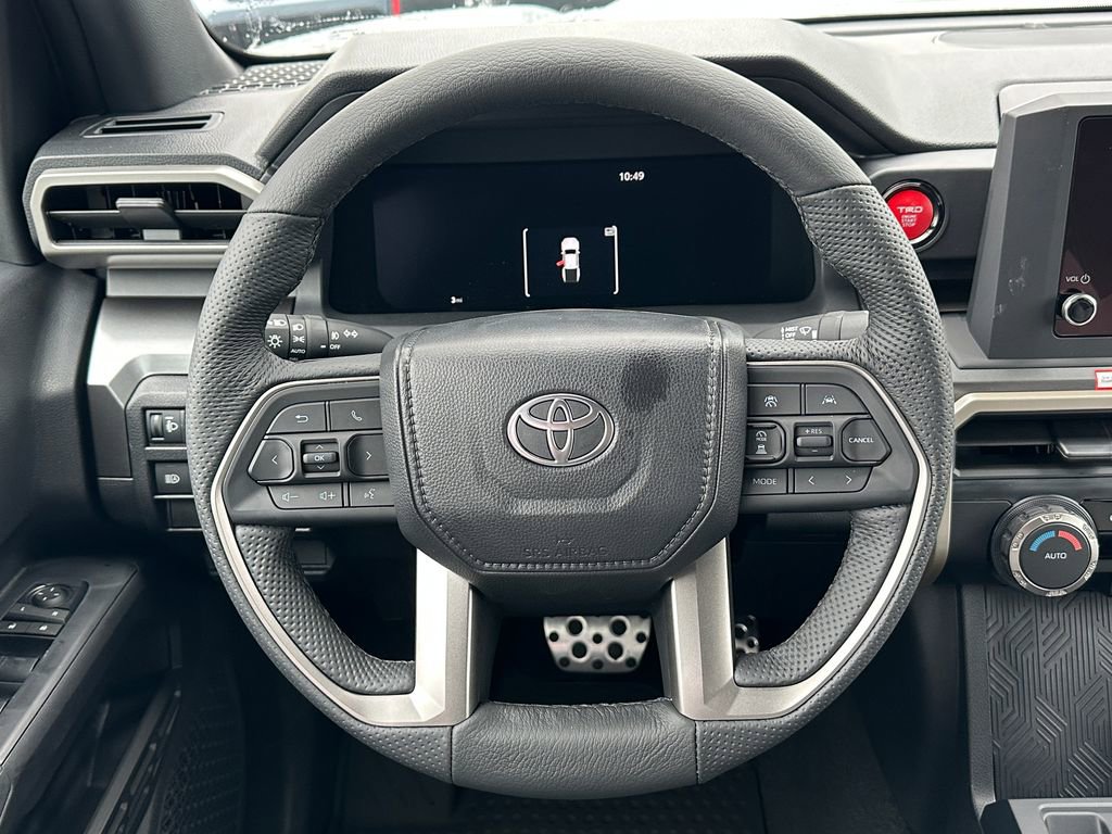 New 2026 Toyota Tacoma TRD Sport image 18