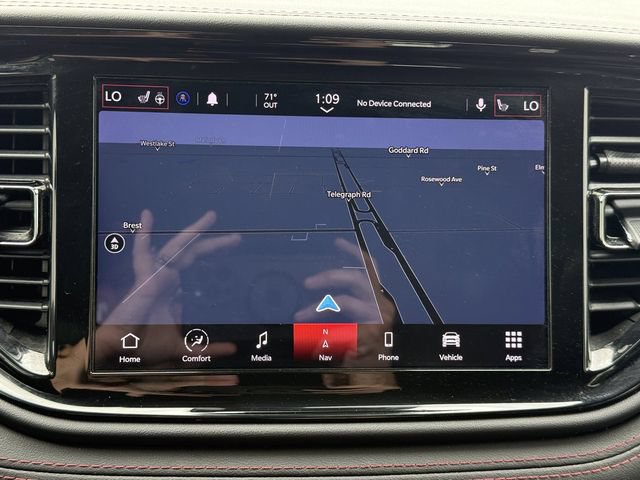 Used 2022 Dodge Durango R/T AWD/4WD image 17