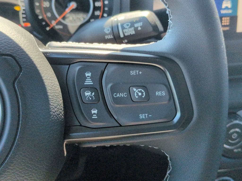 New 2026 Jeep Gladiator Sport AWD/4WD image 17