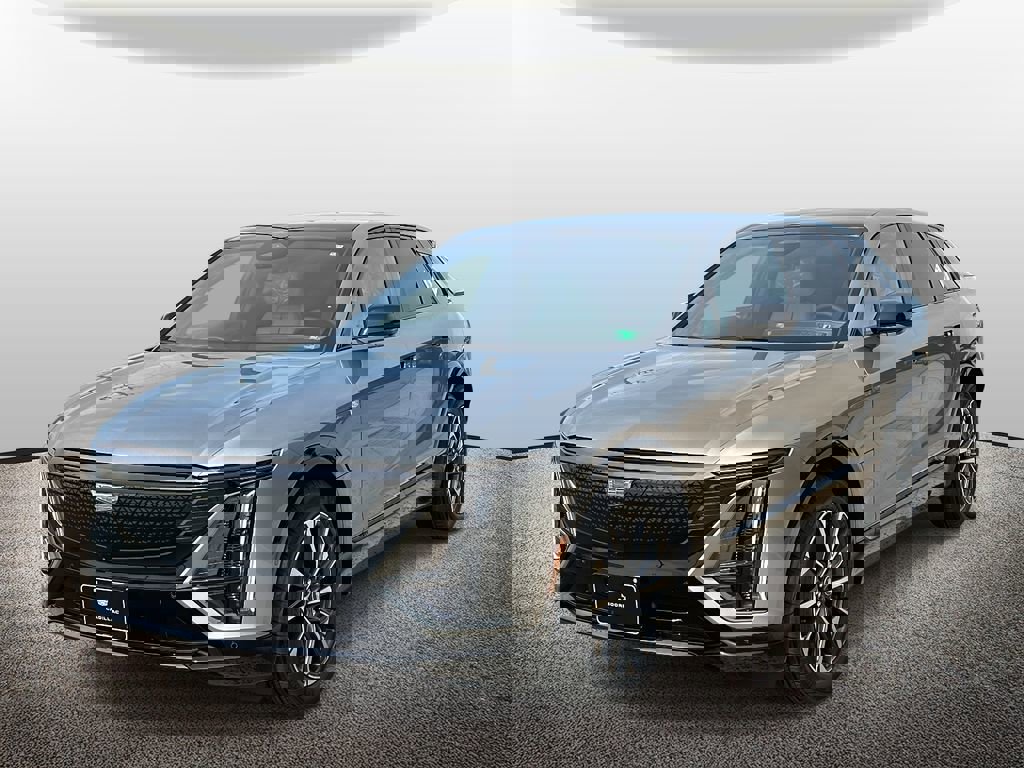 New 2025 Cadillac Lyriq Sport image 5