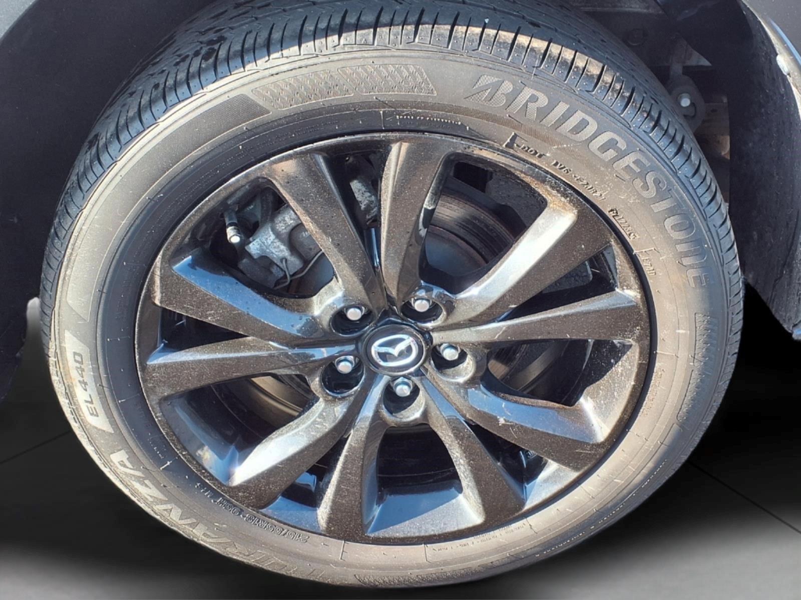 Used 2023 MAZDA CX-30 AWD 2.5 S w/ Preferred Package image 8