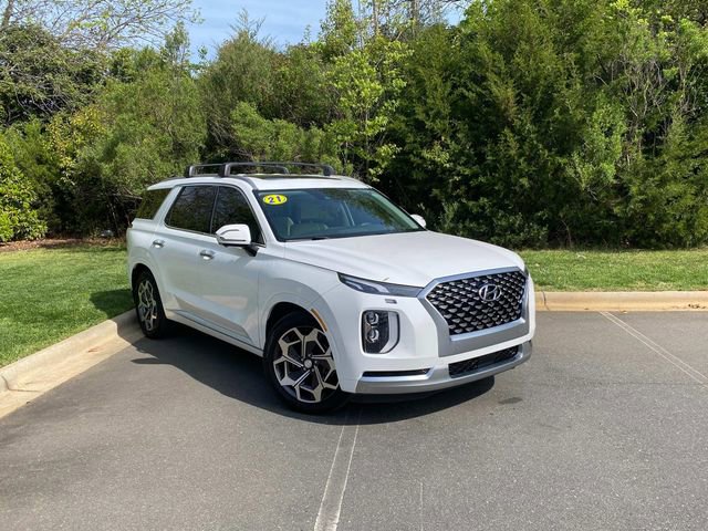 Used 2021 Hyundai Palisade Calligraphy
