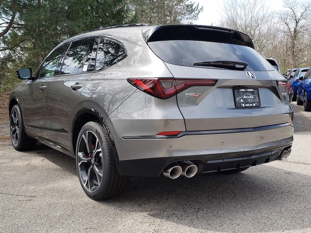 New 2026 Acura MDX Type S AWD/4WD image 4