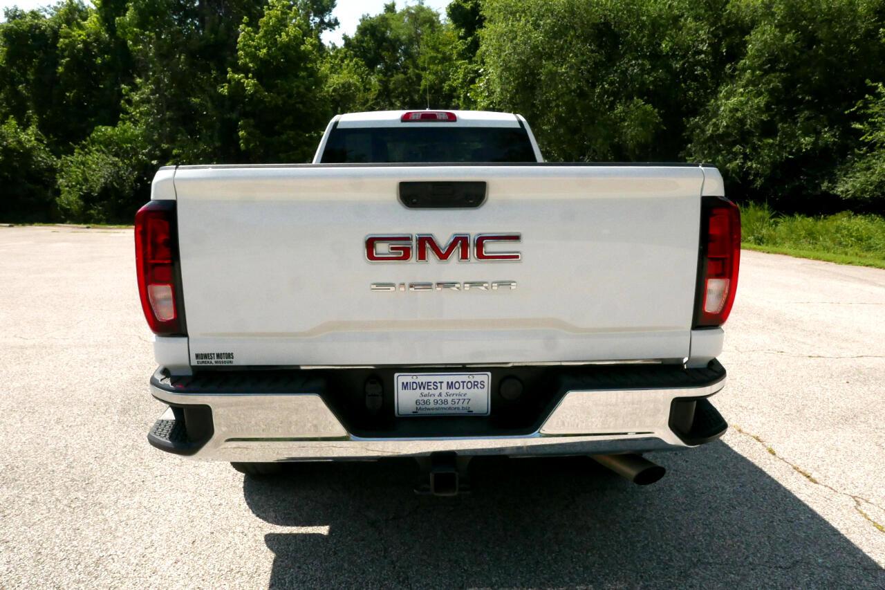 Used 2024 GMC Sierra 2500 Pro w/ Convenience Package image 7