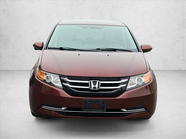 Used 2016 Honda Odyssey EX-L image 2