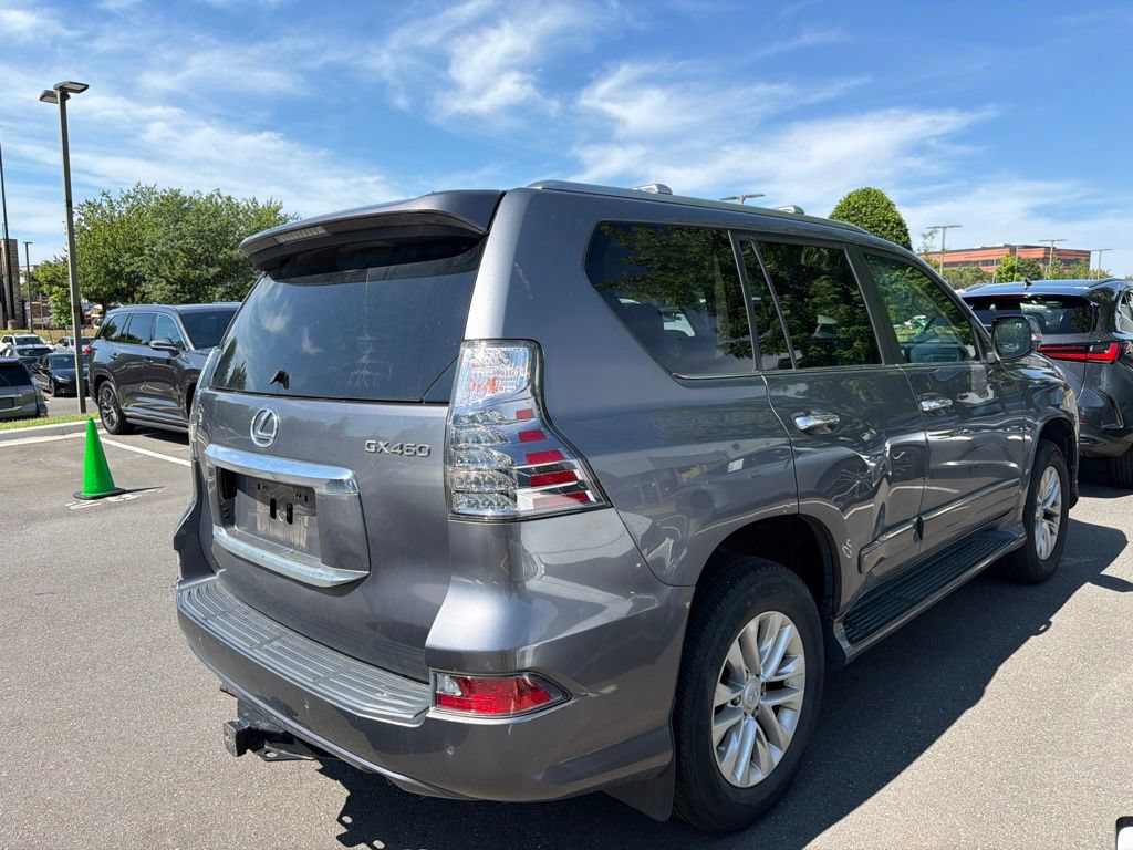 Used 2018 Lexus GX 460 Premium AWD/4WD image 4