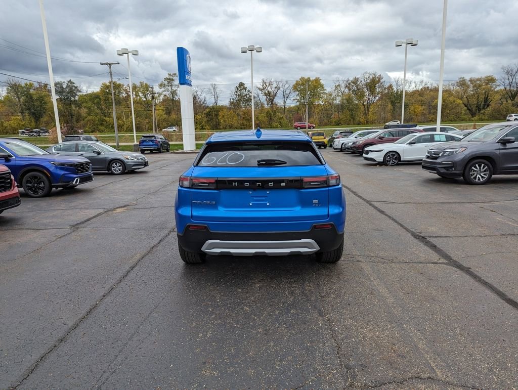 New 2025 Honda Prologue EX image 4