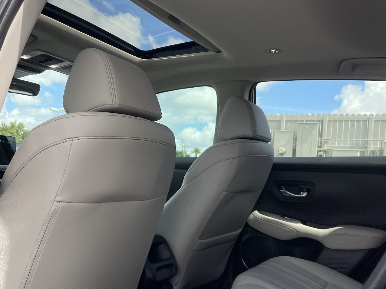 New 2027 Honda HR-V EX-L image 20
