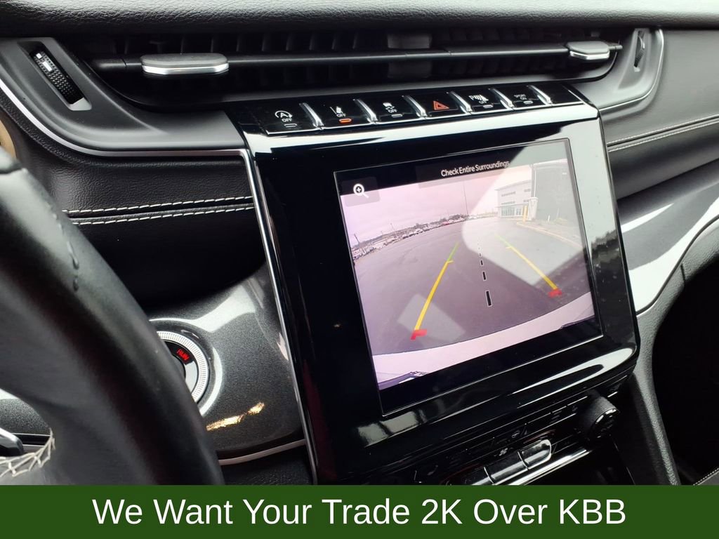 Used 2021 Jeep Grand Cherokee L Laredo image 25