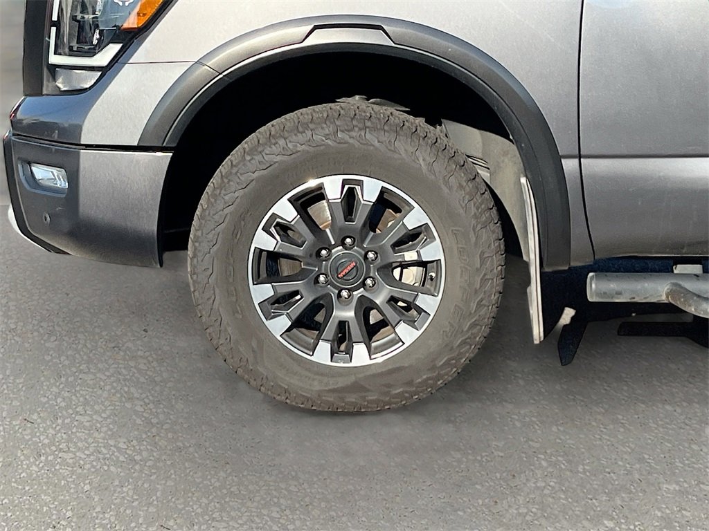 Certified 2021 Nissan Titan PRO-4X w/ Pro-4x Convenience Package image 29