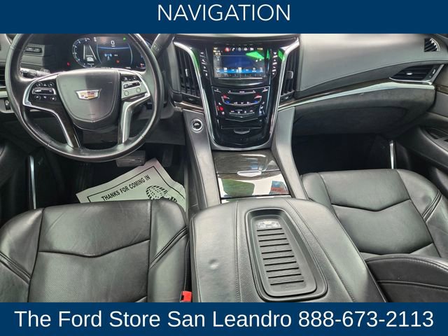 Used 2018 Cadillac Escalade ESV Platinum image 12