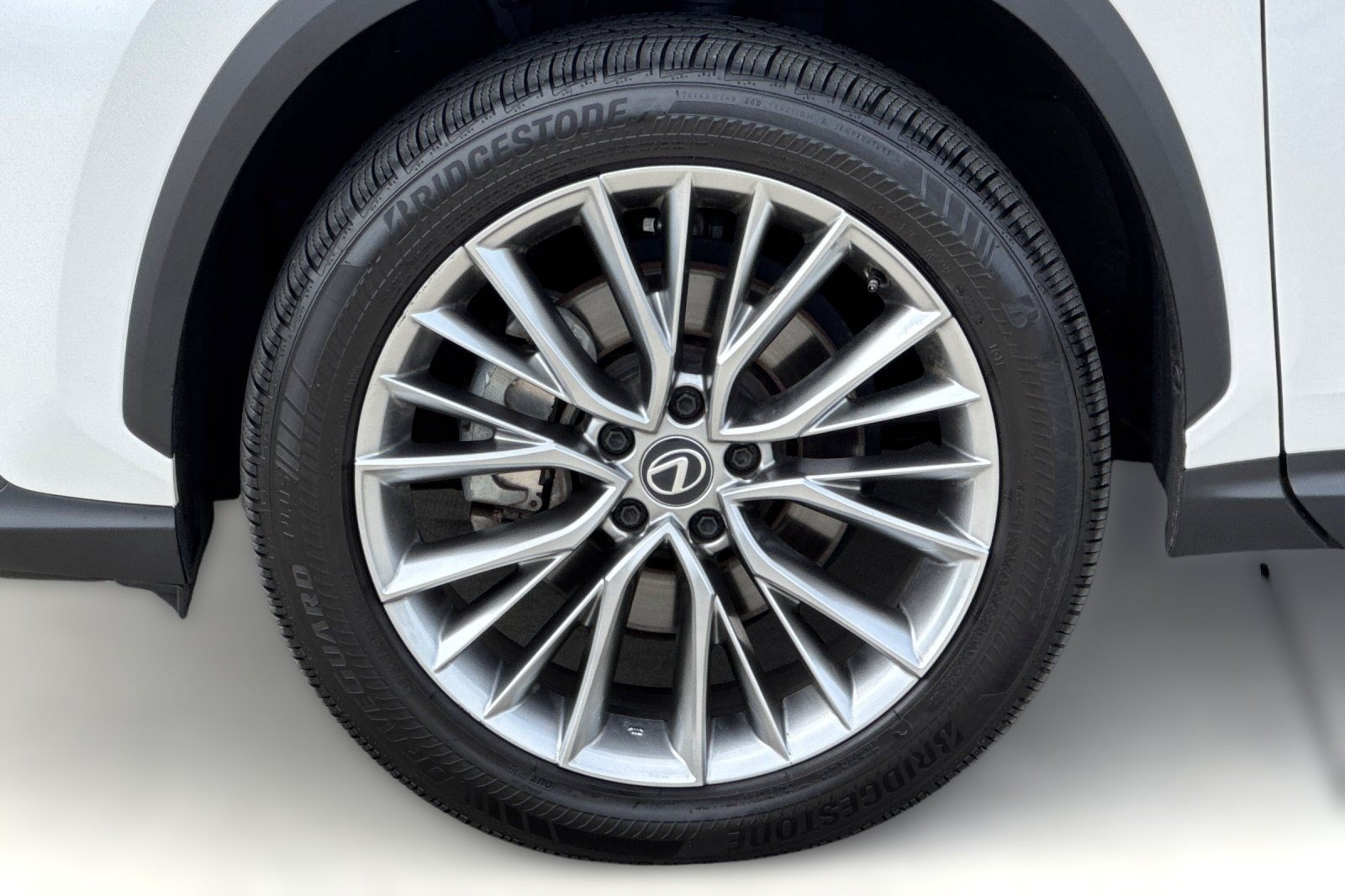 Certified 2024 Lexus NX 350 AWD w/ Vision Package image 14