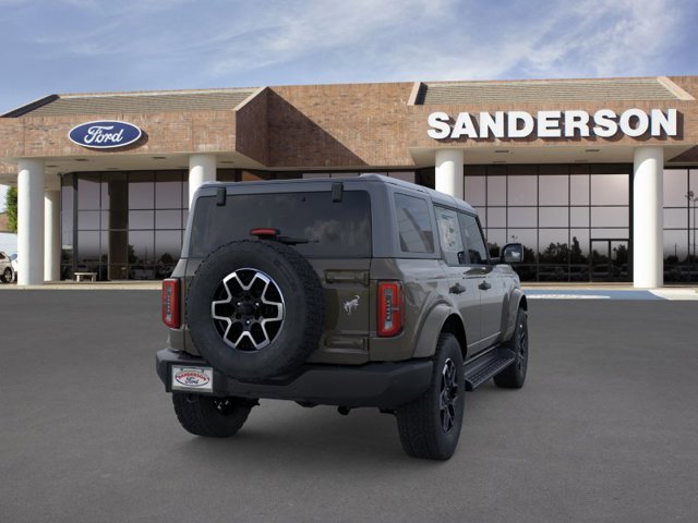 New 2026 Ford Bronco Outer Banks image 8