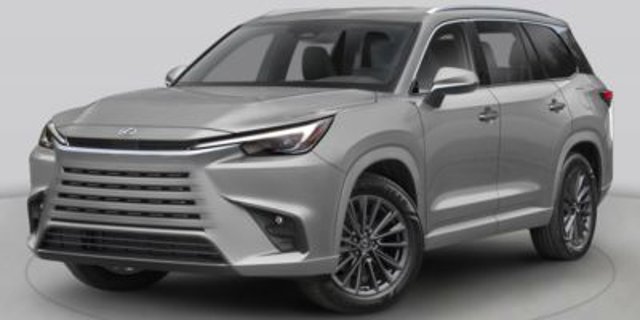 New 2026 Lexus TX 350 AWD image 2