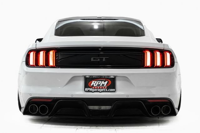 Used 2016 Ford Mustang GT Premium w/ GT Performance Package RWD image 3