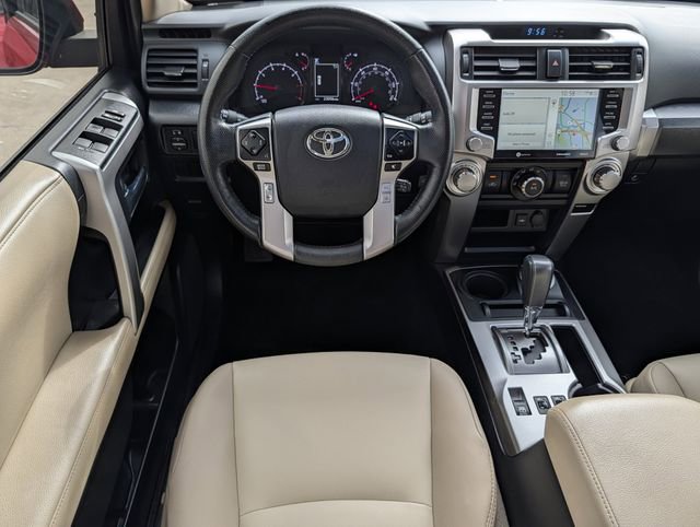 Used 2023 Toyota 4Runner SR5 Premium w/ Moonroof Package image 12
