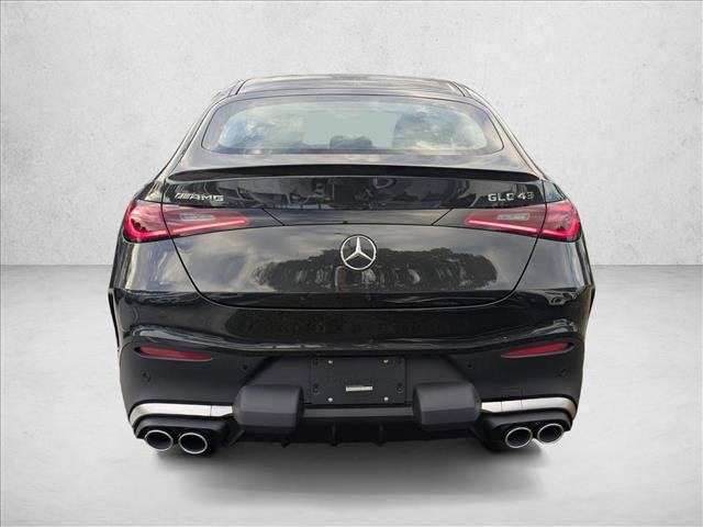 New 2026 Mercedes-Benz GLC 43 AMG 4MATIC Coupe image 7