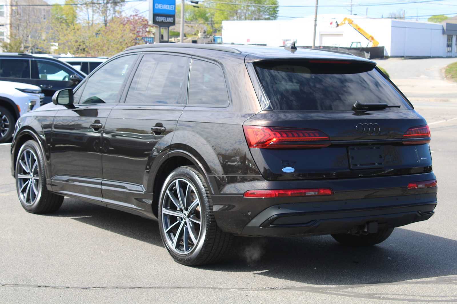 Used 2024 Audi Q7 3.0T Prestige AWD/4WD image 6