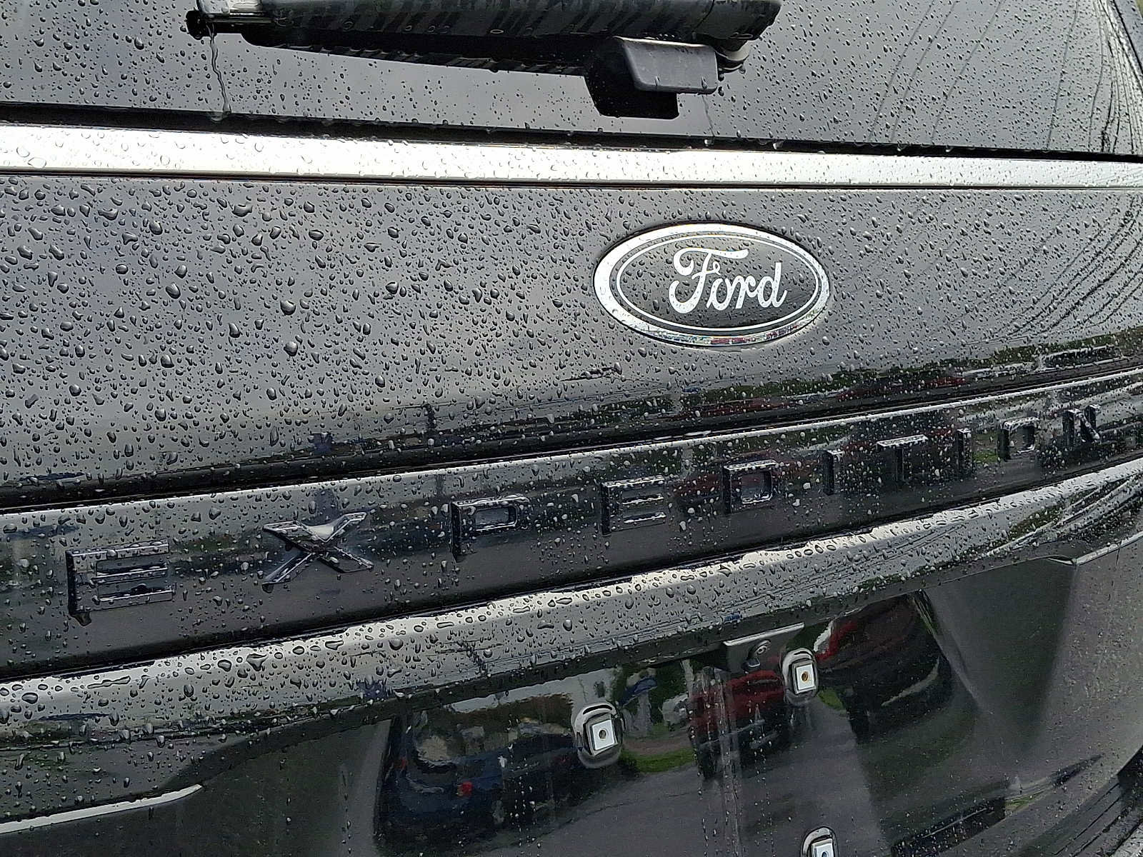 Certified 2023 Ford Expedition Max Limited AWD/4WD image 30