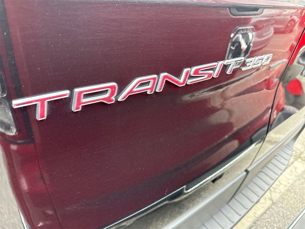 Used 2022 Ford Transit 350 XLT image 5