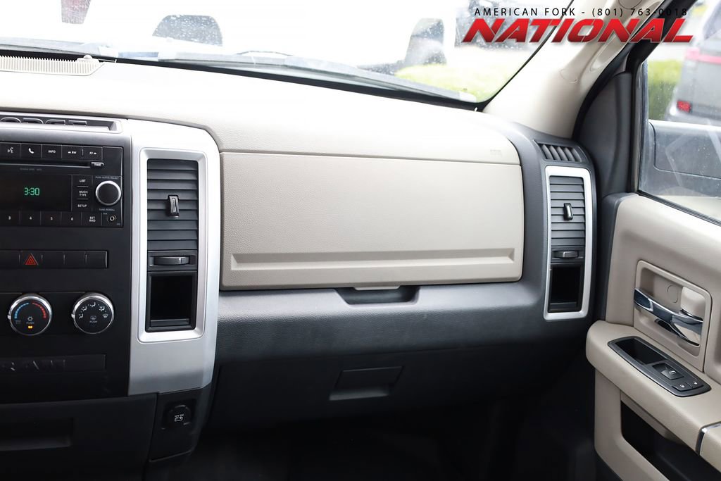 Used 2010 Dodge Ram 3500 Truck SLT w/ Big Horn Regional Package AWD/4WD image 20