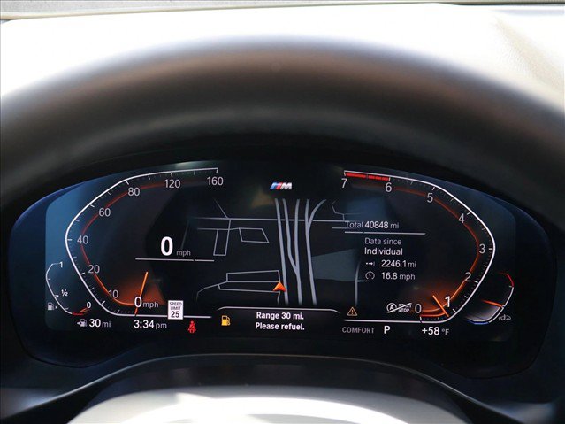 Used 2022 BMW X3 sDrive30i w/ Convenience Package RWD image 15