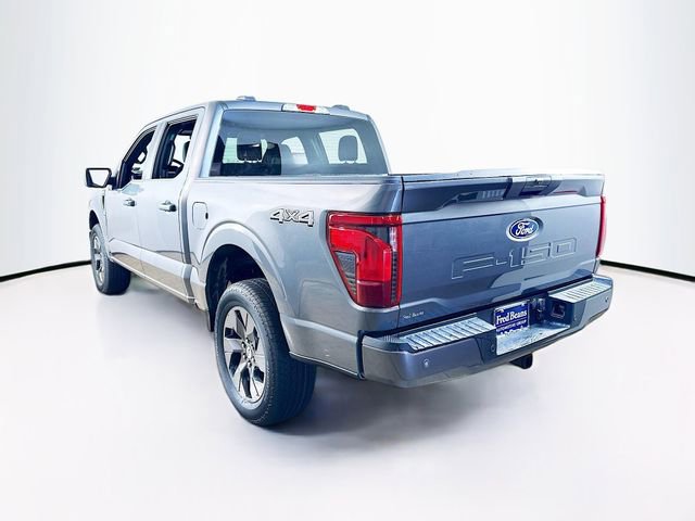 New 2025 Ford F150 STX w/ Equipment Group 200A image 5