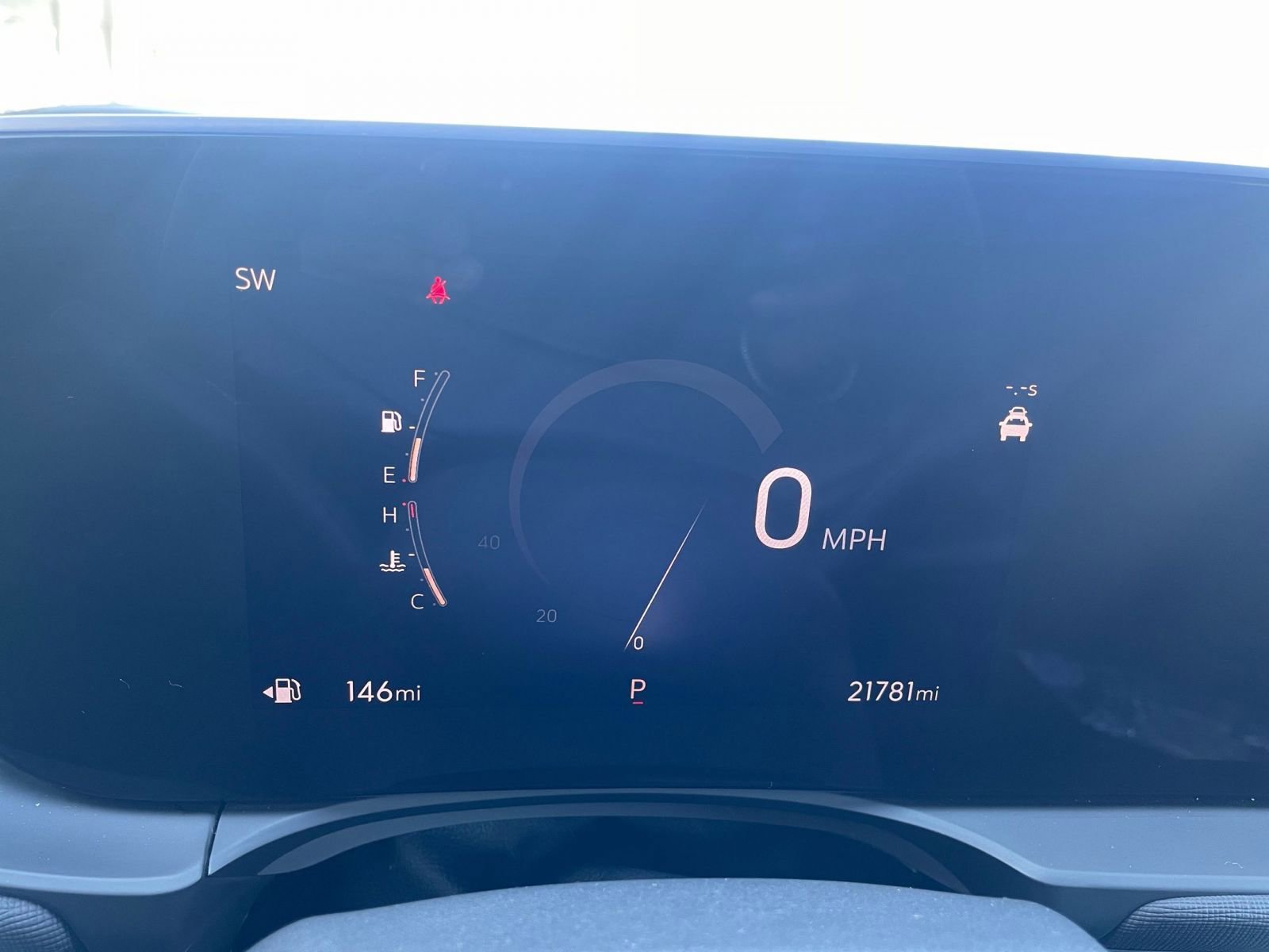Used 2025 Buick Envista Preferred FWD image 39