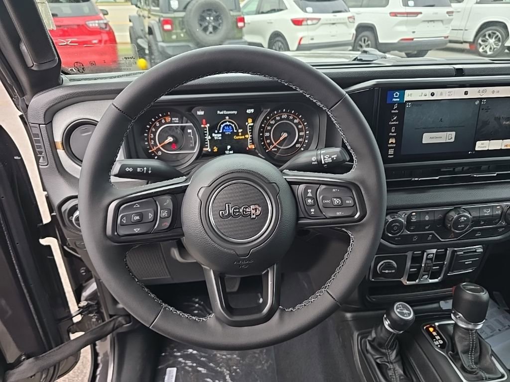 New 2026 Jeep Gladiator Sport image 23