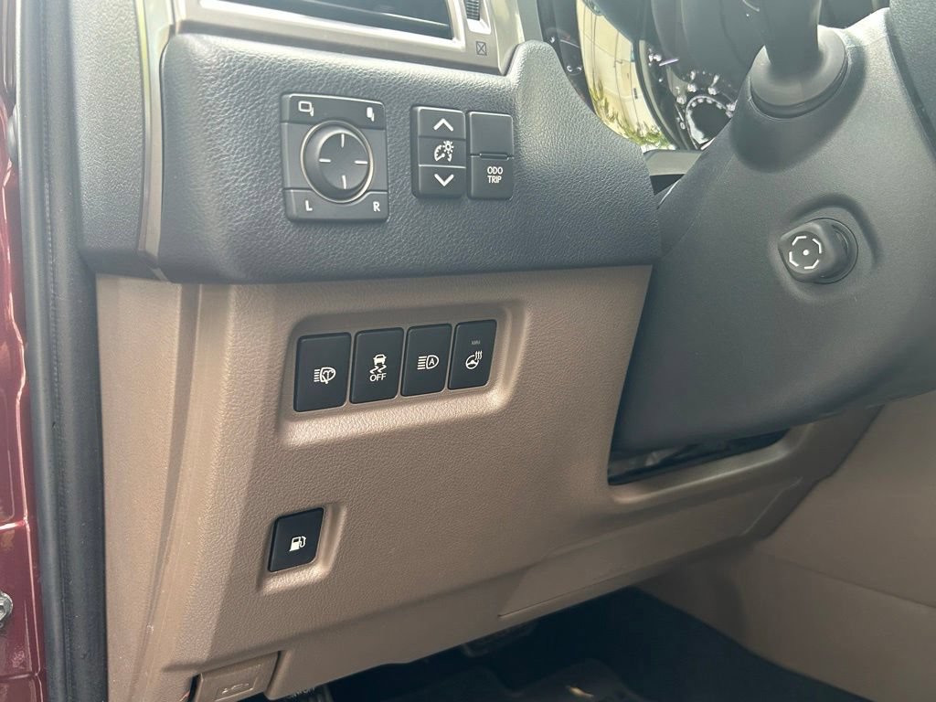 Used 2022 Lexus GX 460 Premium w/ Premium Package AWD/4WD image 19