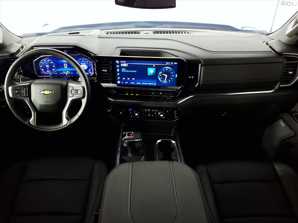 Used 2024 Chevrolet Silverado 1500 LTZ w/ LTZ Convenience Package II image 3