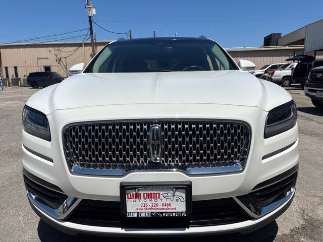 Used 2020 Lincoln Nautilus Reserve w/ Equipment Group 201A image 2
