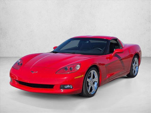 Used 2007 Chevrolet Corvette Coupe w/ Performance Package RWD video 2