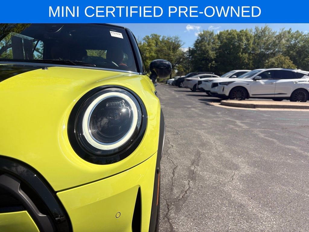 Used 2024 MINI Cooper S FWD image 12