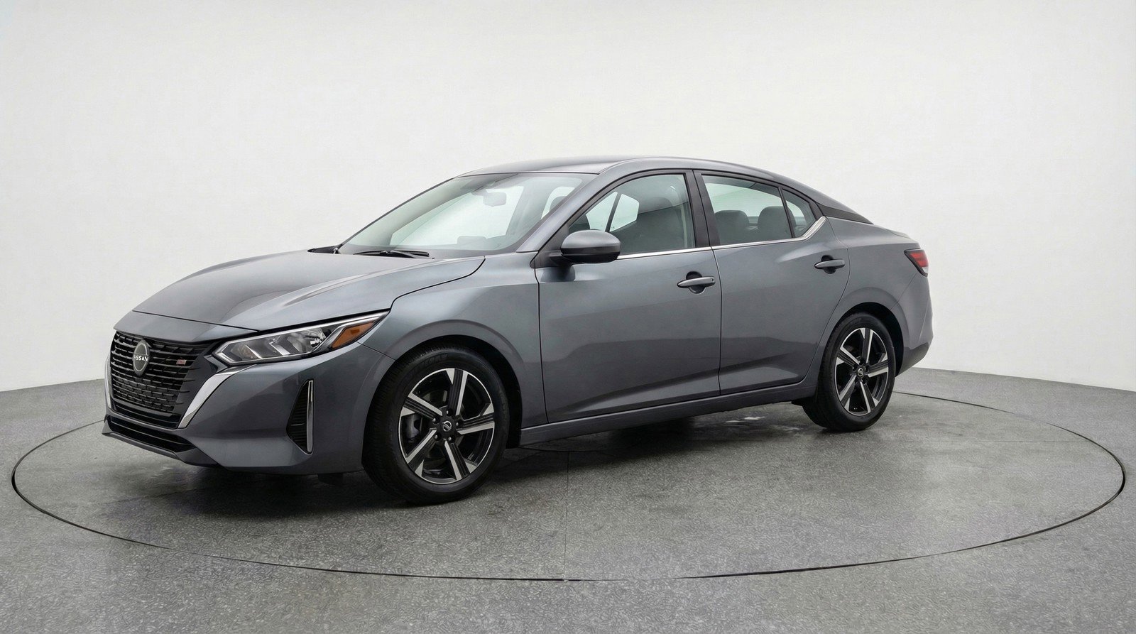 Used 2025 Nissan Sentra SV FWD image 3