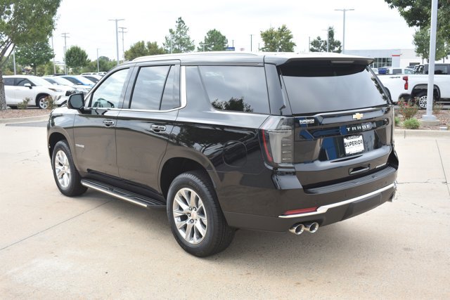 New 2026 Chevrolet Tahoe Premier image 8