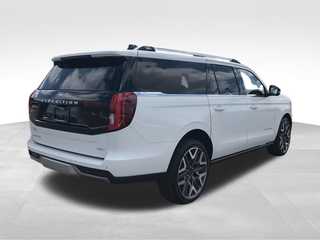 New 2026 Ford Expedition Max Platinum w/ Platinum Ultimate Package AWD/4WD image 8