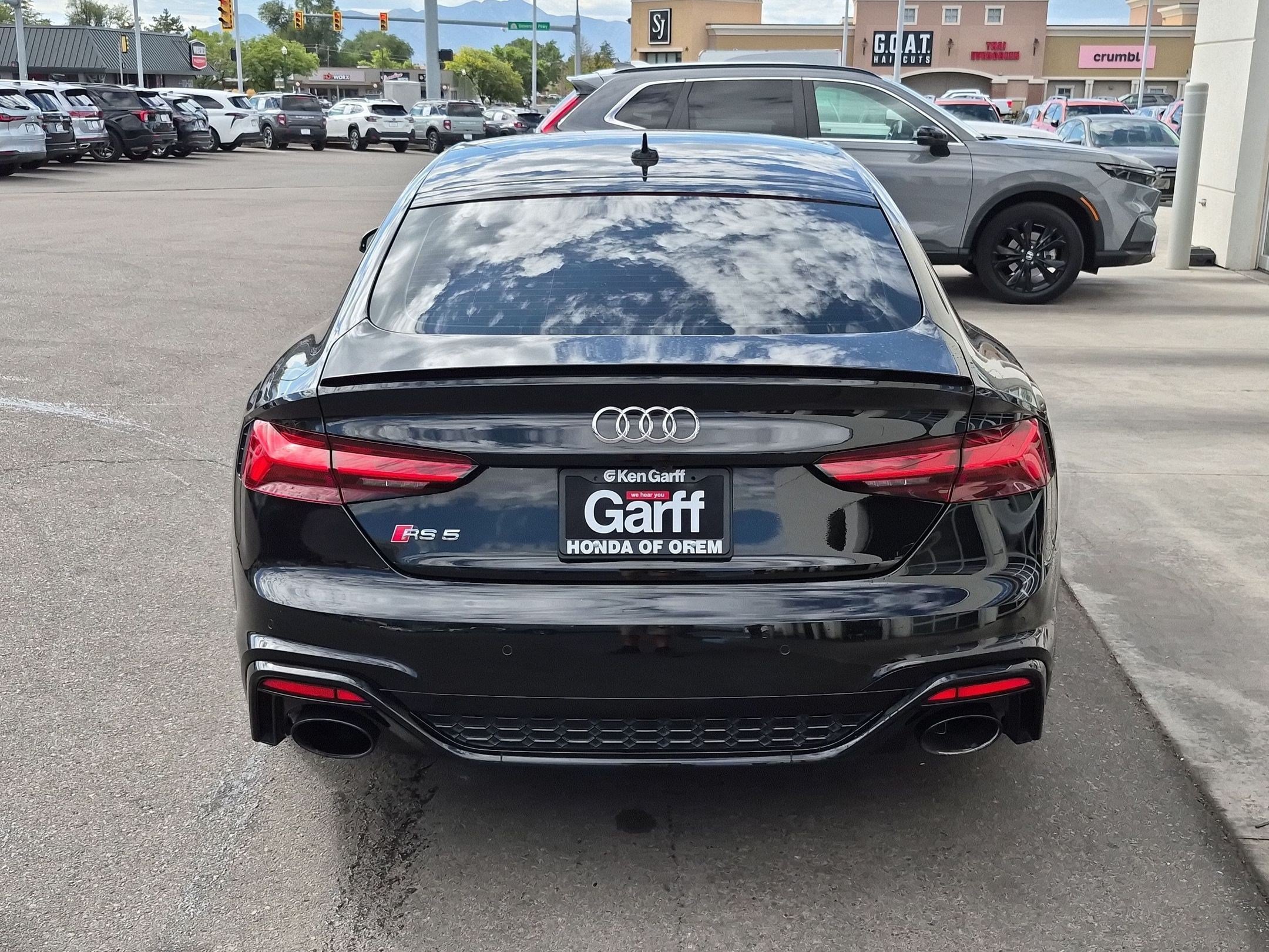 Used 2023 Audi RS 5 Sportback AWD/4WD image 7