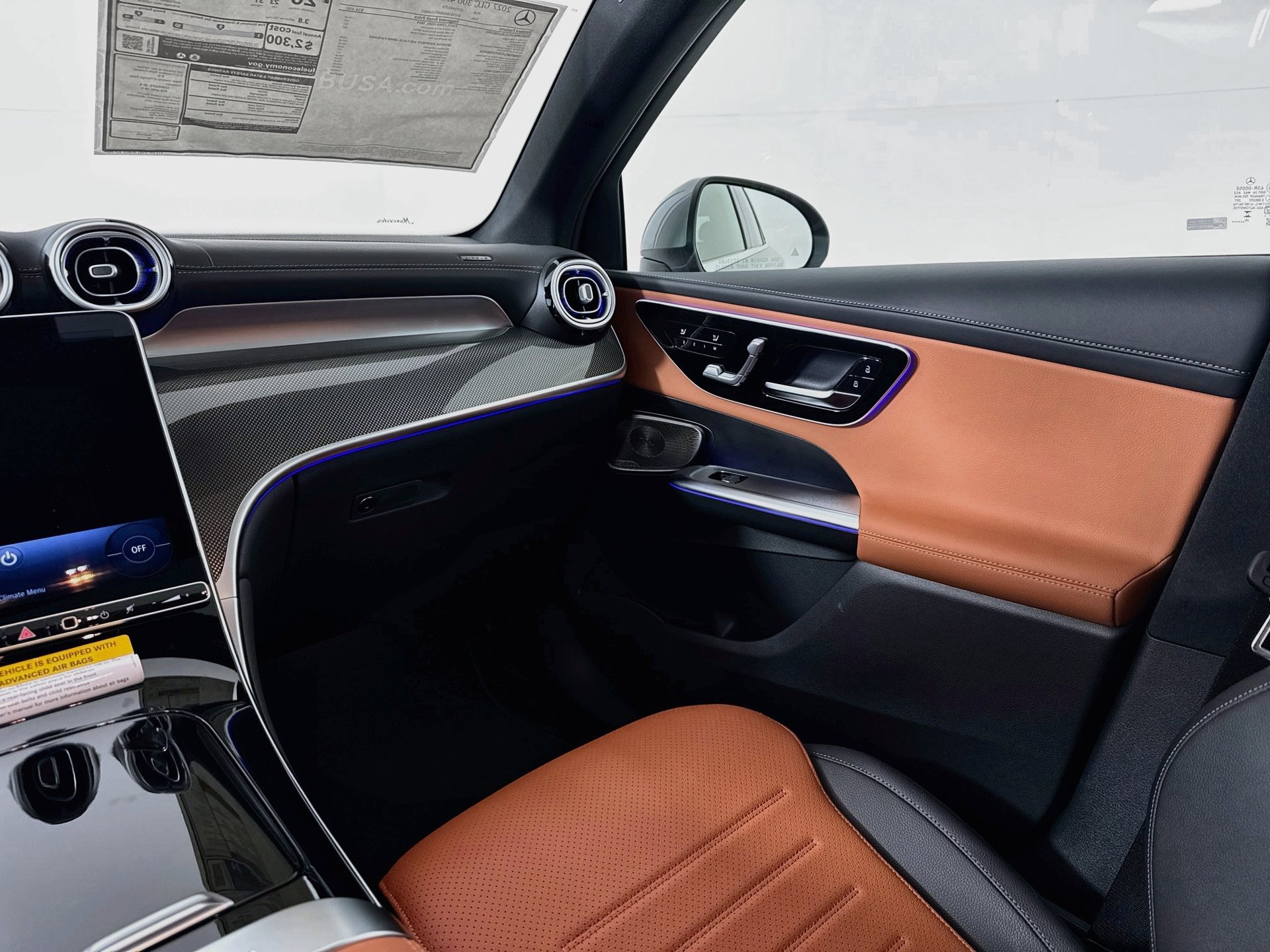 New 2027 Mercedes-Benz GLC 300 4MATIC image 26