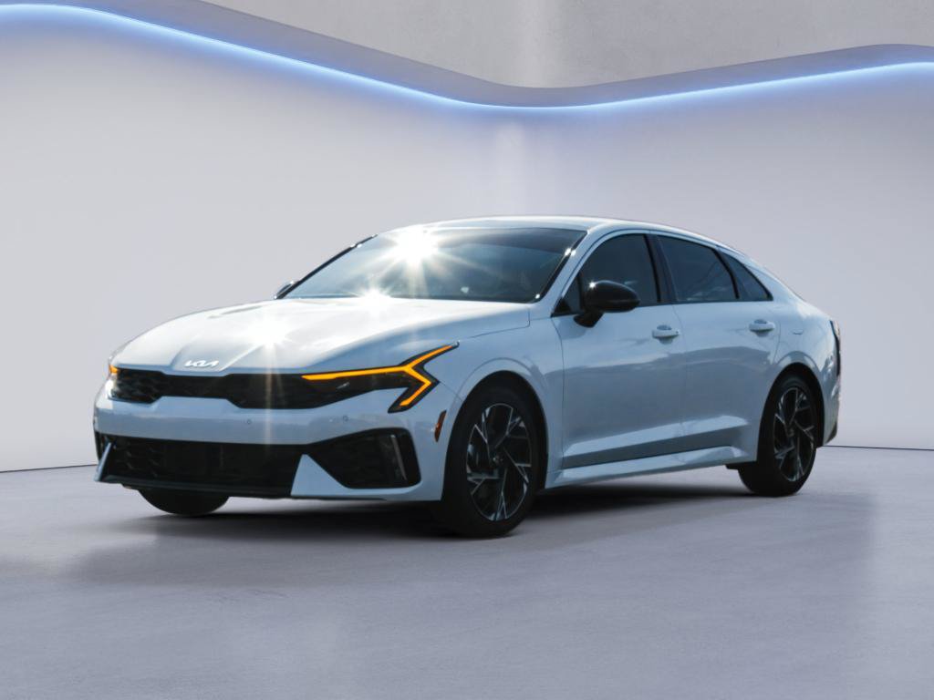 Used 2025 Kia K5 GT-Line w/ GT-Line Premium Package
