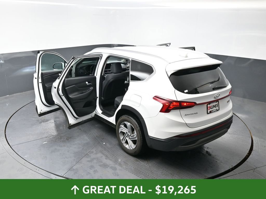 Used 2023 Hyundai Santa Fe SEL image 61