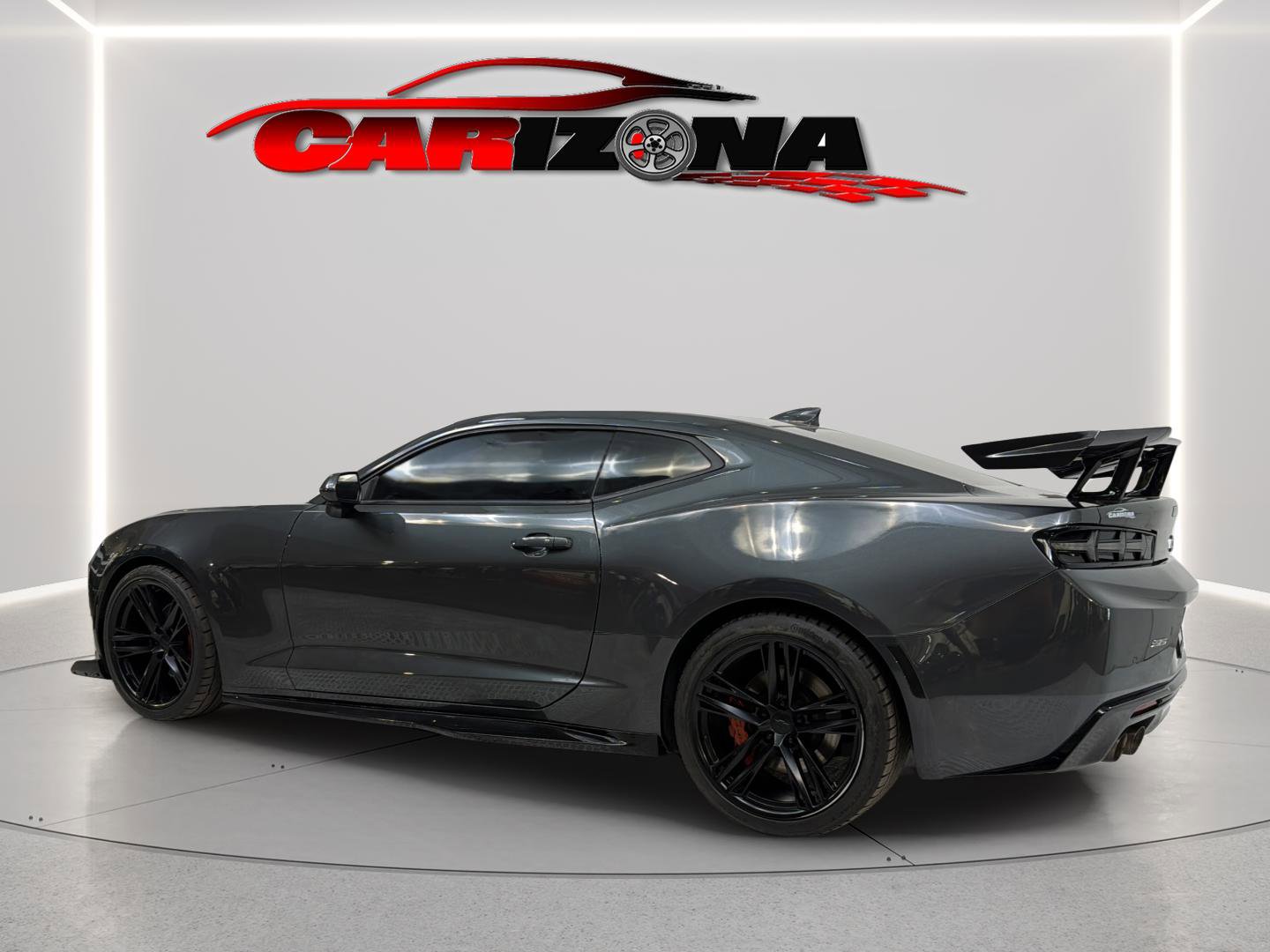 Used 2017 Chevrolet Camaro SS w/ 50th Anniversary Edition image 7
