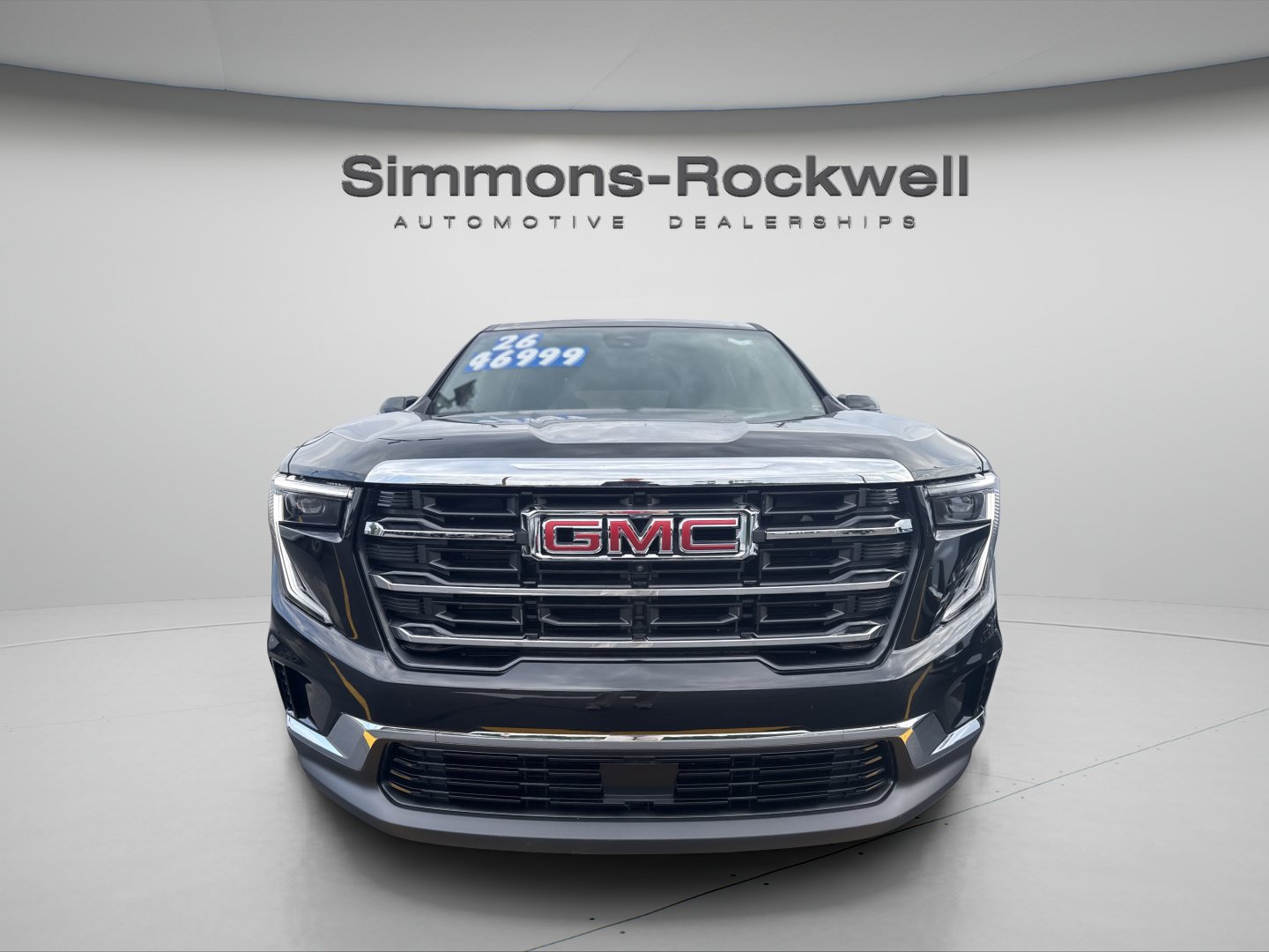 New 2026 GMC Acadia Elevation AWD/4WD image 7