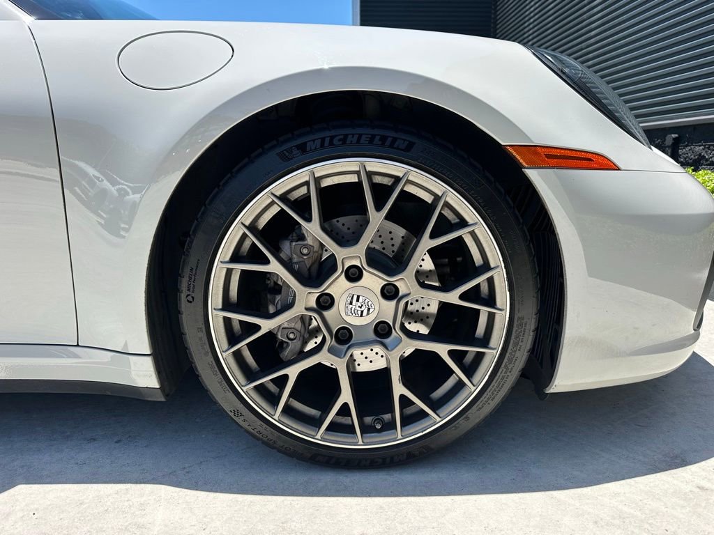 Certified 2021 Porsche 911 Carrera RWD image 16
